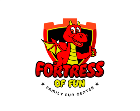 Logo Design entry 2217226 submitted by andsue to the Logo Design for Fortress of Fun run by Kcdavis2