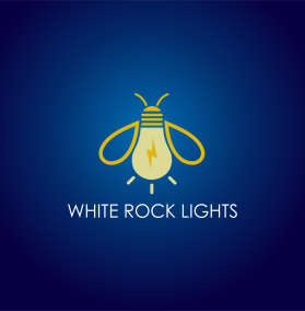 Logo Design entry 2217253 submitted by Amit1991 to the Logo Design for White Rock Lights run by ggumley
