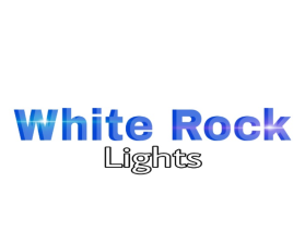 Logo Design entry 2217254 submitted by berlianapril to the Logo Design for White Rock Lights run by ggumley