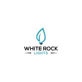 Logo Design Entry 2217275 submitted by Javier Studio to the contest for White Rock Lights run by ggumley