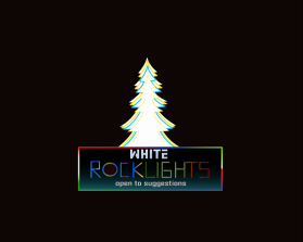 Logo Design Entry 2217307 submitted by Ravi2125 to the contest for White Rock Lights run by ggumley