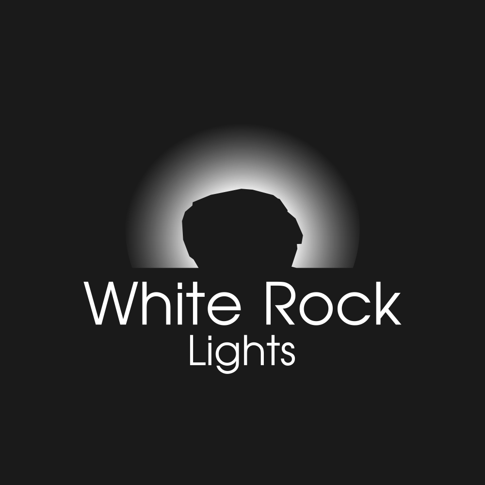 Logo Design entry 2217347 submitted by Wildan to the Logo Design for White Rock Lights run by ggumley