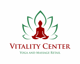 Logo Design entry 2217427 submitted by mahnoor809@gmail.com to the Logo Design for Vitality Center run by trava.k.faust@gmail.com