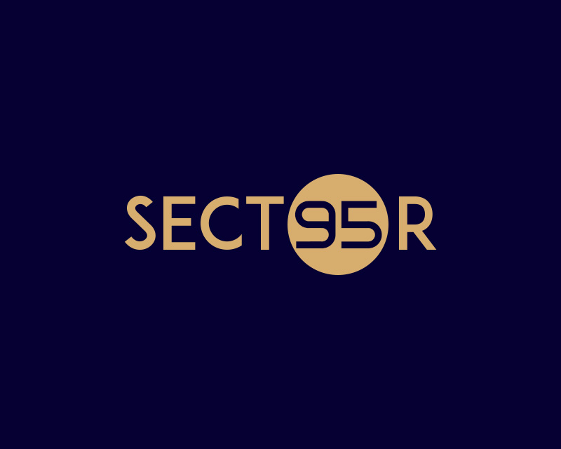 Logo Design entry 2217938 submitted by Sandymanme to the Logo Design for SECTOR 95 run by philmsquad