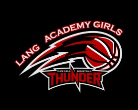 Logo Design entry 2218012 submitted by SubstanceLab to the Logo Design for Lang Academy Girls Basketball run by melbellgaz