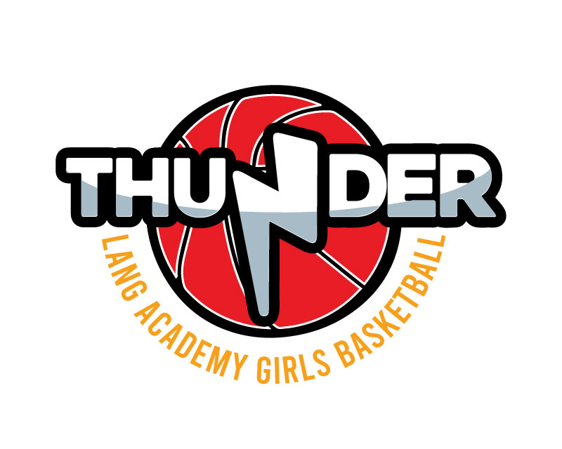Logo Design entry 2218032 submitted by SubstanceLab to the Logo Design for Lang Academy Girls Basketball run by melbellgaz
