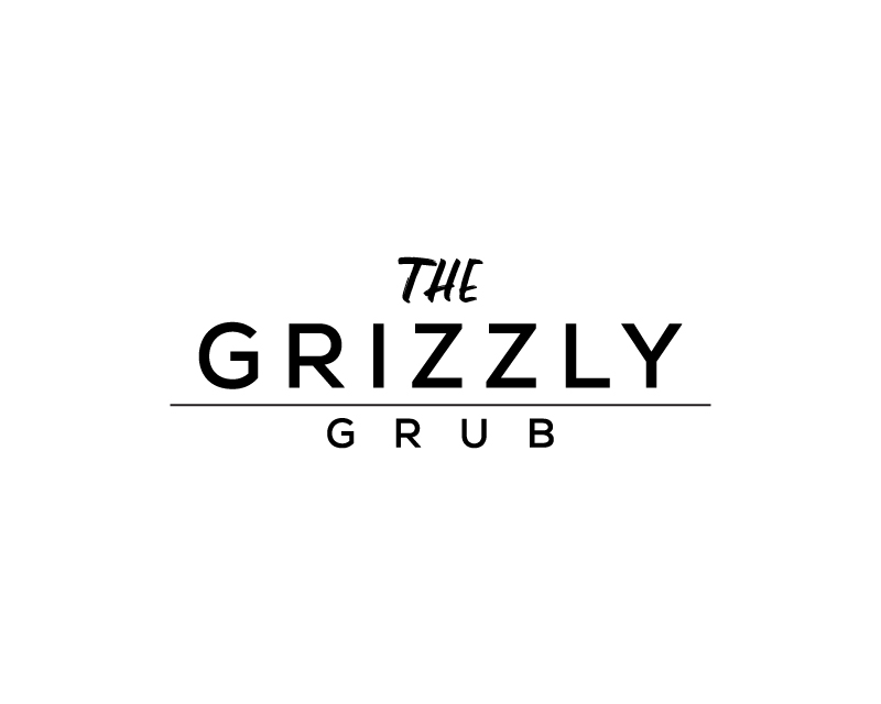 Logo Design entry 2218131 submitted by saddam101725 to the Logo Design for The Grizzly Grub run by Xavier