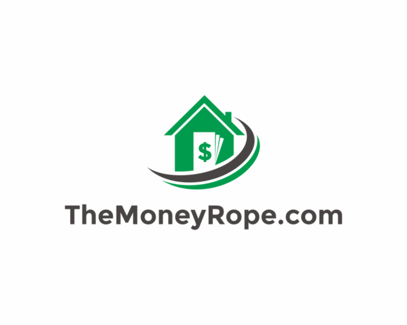 Logo Design entry 2218347 submitted by kenji tm to the Logo Design for TheMoneyRope.com run by themoneyrope