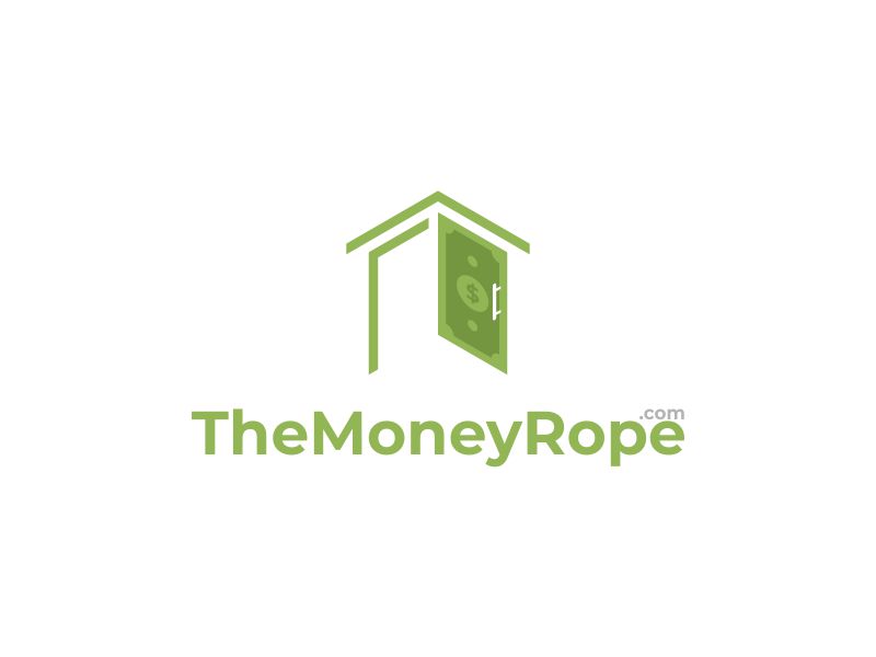 Logo Design entry 2218340 submitted by yzor.std to the Logo Design for TheMoneyRope.com run by themoneyrope