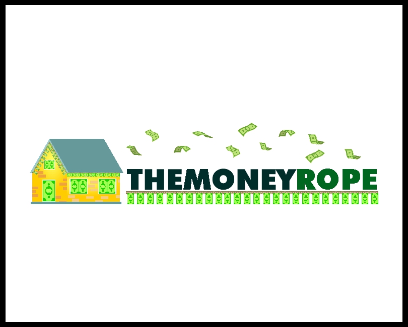 Logo Design entry 2218341 submitted by designerfahad to the Logo Design for TheMoneyRope.com run by themoneyrope