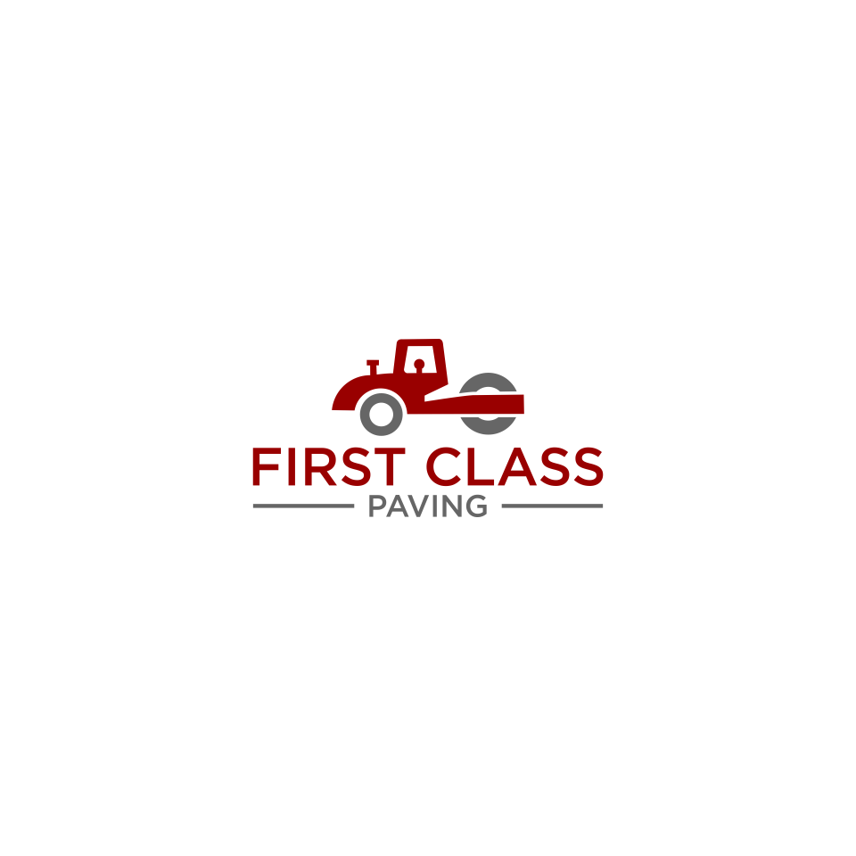 Logo Design entry 2218588 submitted by podelsky to the Logo Design for First Class Paving run by firstclasspaving777