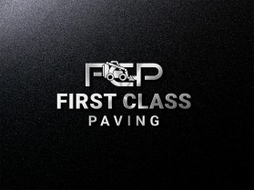 Logo Design Entry 2218612 submitted by Olivia Creations to the contest for First Class Paving run by firstclasspaving777