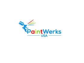Logo Design Entry 2210500 submitted by Naziur rahman to the contest for PaintWerks USA run by PaintwerksUSA