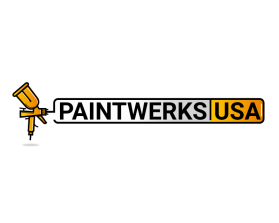 Logo Design Entry 2210556 submitted by rofiiqx to the contest for PaintWerks USA run by PaintwerksUSA