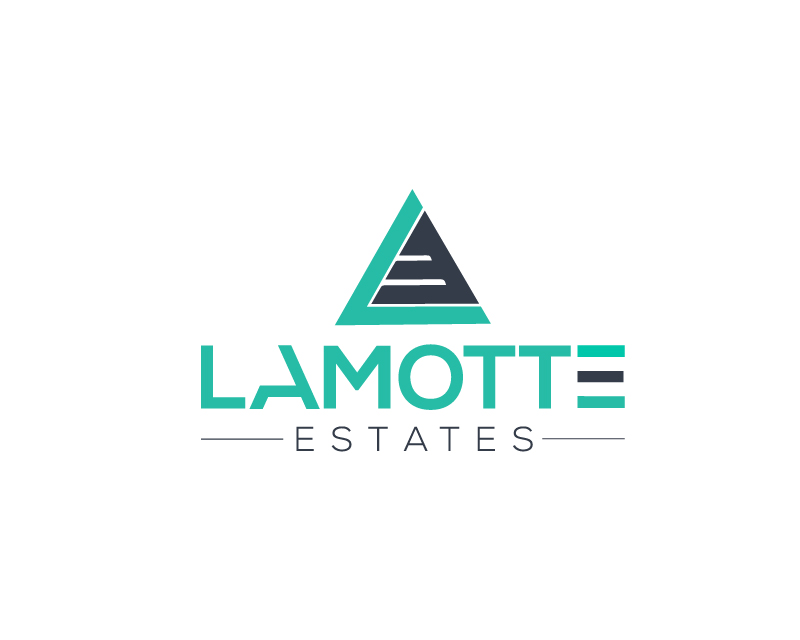 Logo Design entry 2218803 submitted by LOGOSHOP to the Logo Design for LAMOTTE ESTATES  run by jasonlamotte