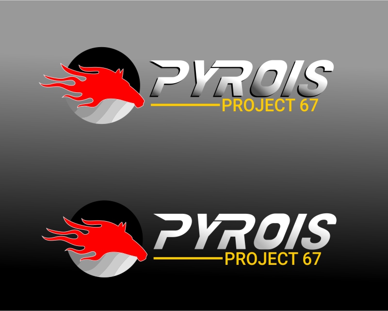 Logo Design entry 2219102 submitted by tegdar to the Logo Design for Pyrois run by ricktbaker