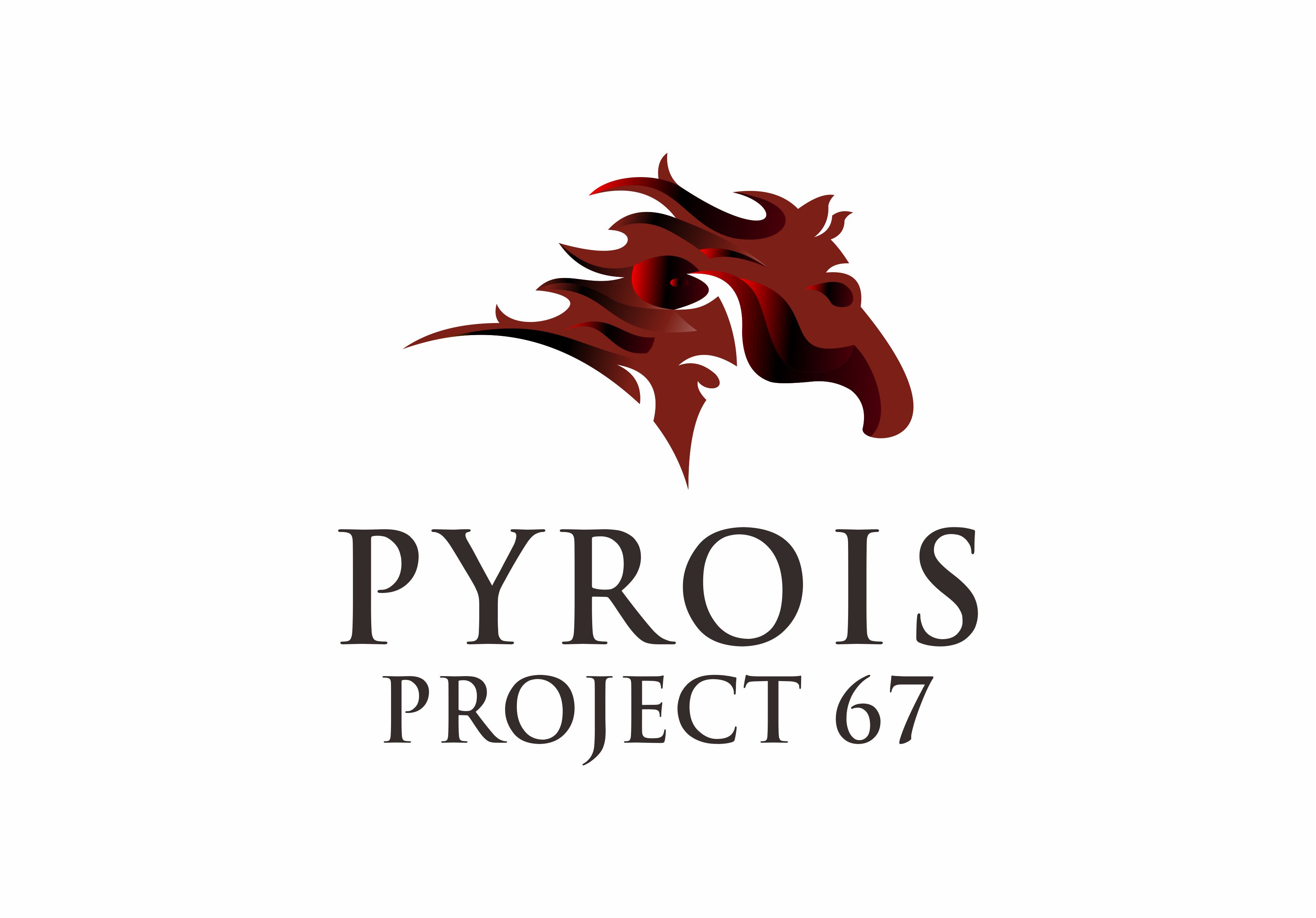 Logo Design entry 2218977 submitted by rina92 to the Logo Design for Pyrois run by ricktbaker