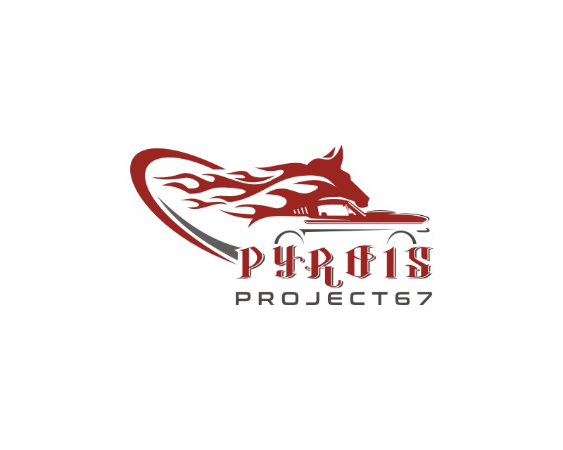 Logo Design entry 2219102 submitted by Bintanglaut27 to the Logo Design for Pyrois run by ricktbaker