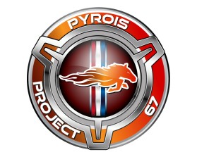 Logo Design entry 2219055 submitted by Amit1991 to the Logo Design for Pyrois run by ricktbaker