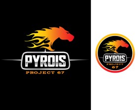 Logo Design entry 2219057 submitted by Colorsurf to the Logo Design for Pyrois run by ricktbaker