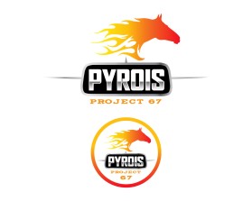 Logo Design entry 2219085 submitted by Amit1991 to the Logo Design for Pyrois run by ricktbaker