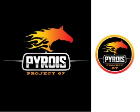 Logo Design entry 2219086 submitted by CanopeeDesigns to the Logo Design for Pyrois run by ricktbaker