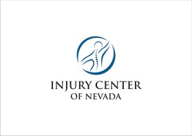 Logo Design entry 2219217 submitted by brahamb to the Logo Design for Injury Center of Nevada run by neuronevada