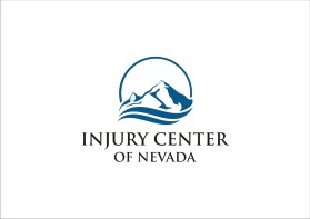 Logo Design entry 2219218 submitted by terbang to the Logo Design for Injury Center of Nevada run by neuronevada