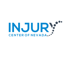 Logo Design entry 2219221 submitted by terbang to the Logo Design for Injury Center of Nevada run by neuronevada