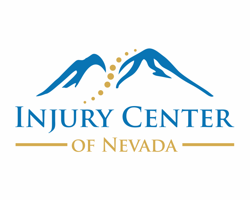 Logo Design entry 2219222 submitted by dsdezign to the Logo Design for Injury Center of Nevada run by neuronevada