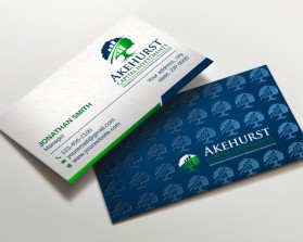 Business Card & Stationery Design entry 2307076 submitted by Amit1991