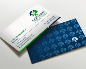 Business Card & Stationery Design entry 2307083 submitted by Amit1991