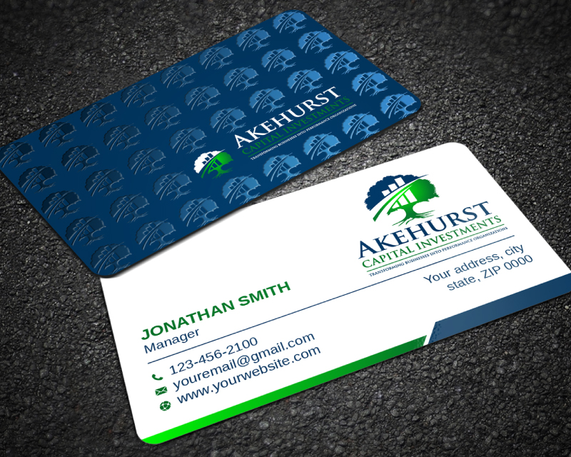 Business Card & Stationery Design entry 2307088 submitted by Amit1991