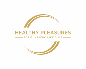 Logo Design entry 2219428 submitted by MuhammadR to the Logo Design for Healthy Pleasures run by MindyKoch