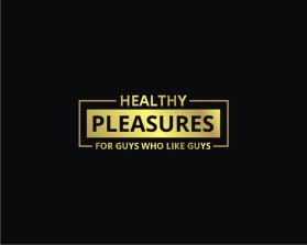 Logo Design Entry 2219448 submitted by Bintanglaut27 to the contest for Healthy Pleasures run by MindyKoch