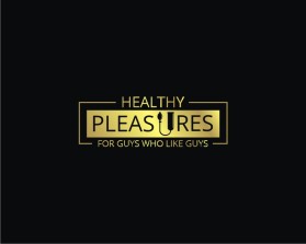 Logo Design entry 2219449 submitted by pranav_v to the Logo Design for Healthy Pleasures run by MindyKoch
