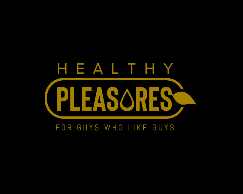 Logo Design entry 2219501 submitted by Sandymanme to the Logo Design for Healthy Pleasures run by MindyKoch