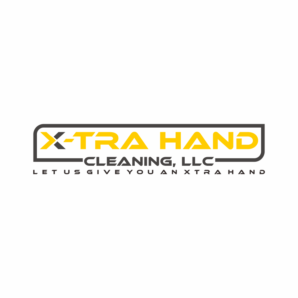 Logo Design entry 2219153 submitted by wkama to the Logo Design for X-Tra Hand Cleaning, LLC run by Cwuerz1