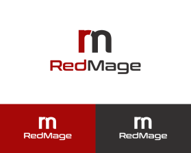 Logo Design entry 2220590 submitted by Hanif_Design to the Logo Design for RedMage run by schmoejoe