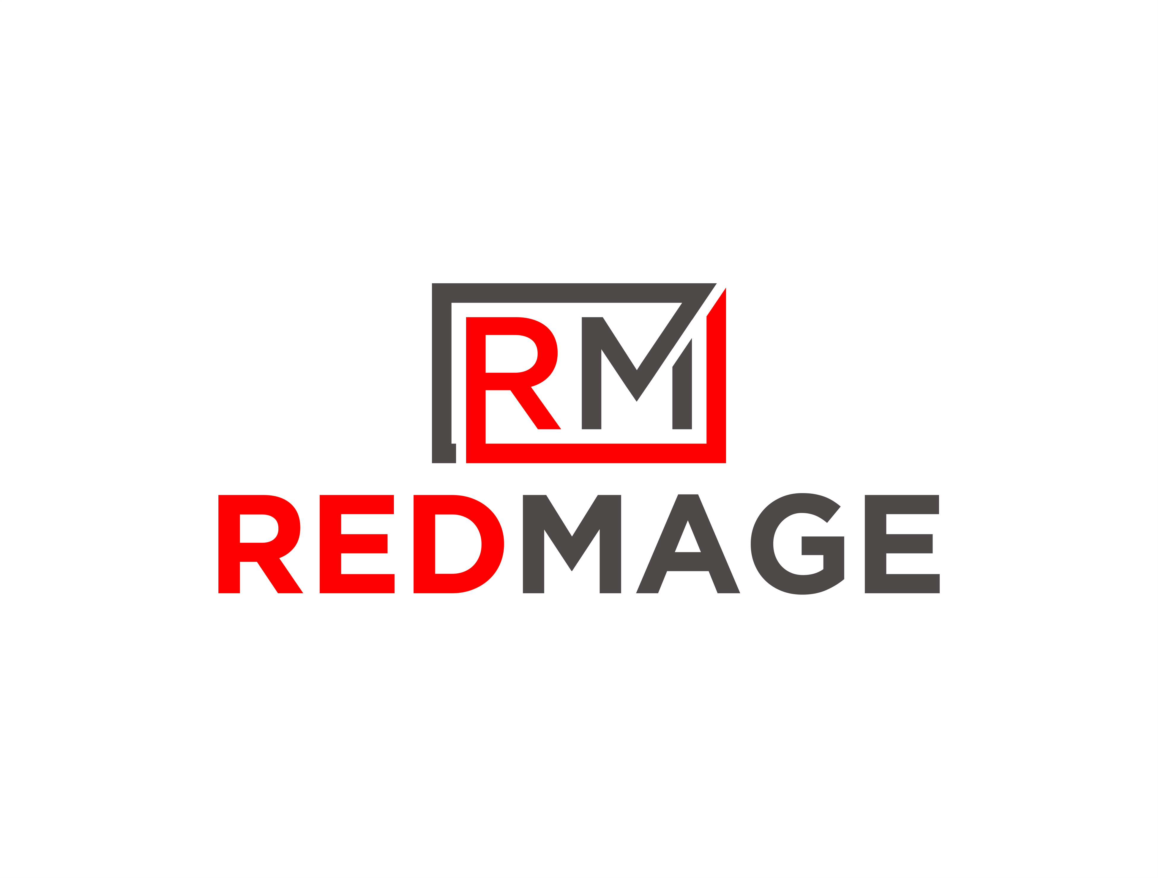 Logo Design entry 2220649 submitted by onebelt to the Logo Design for RedMage run by schmoejoe
