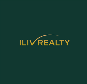 Logo Design entry 2220683 submitted by quimcey to the Logo Design for iLiv Realty Brokerage run by ilivrealty