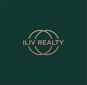 Logo Design entry 2220685 submitted by ENVIRON to the Logo Design for iLiv Realty Brokerage run by ilivrealty