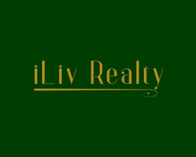 Logo Design entry 2220687 submitted by pepep to the Logo Design for iLiv Realty Brokerage run by ilivrealty