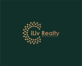 Logo Design entry 2220712 submitted by creativiti to the Logo Design for iLiv Realty Brokerage run by ilivrealty