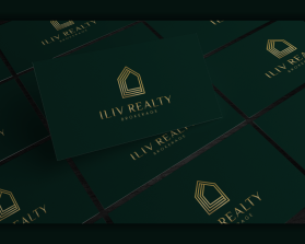 Logo Design Entry 2220791 submitted by yamakasi to the contest for iLiv Realty Brokerage run by ilivrealty