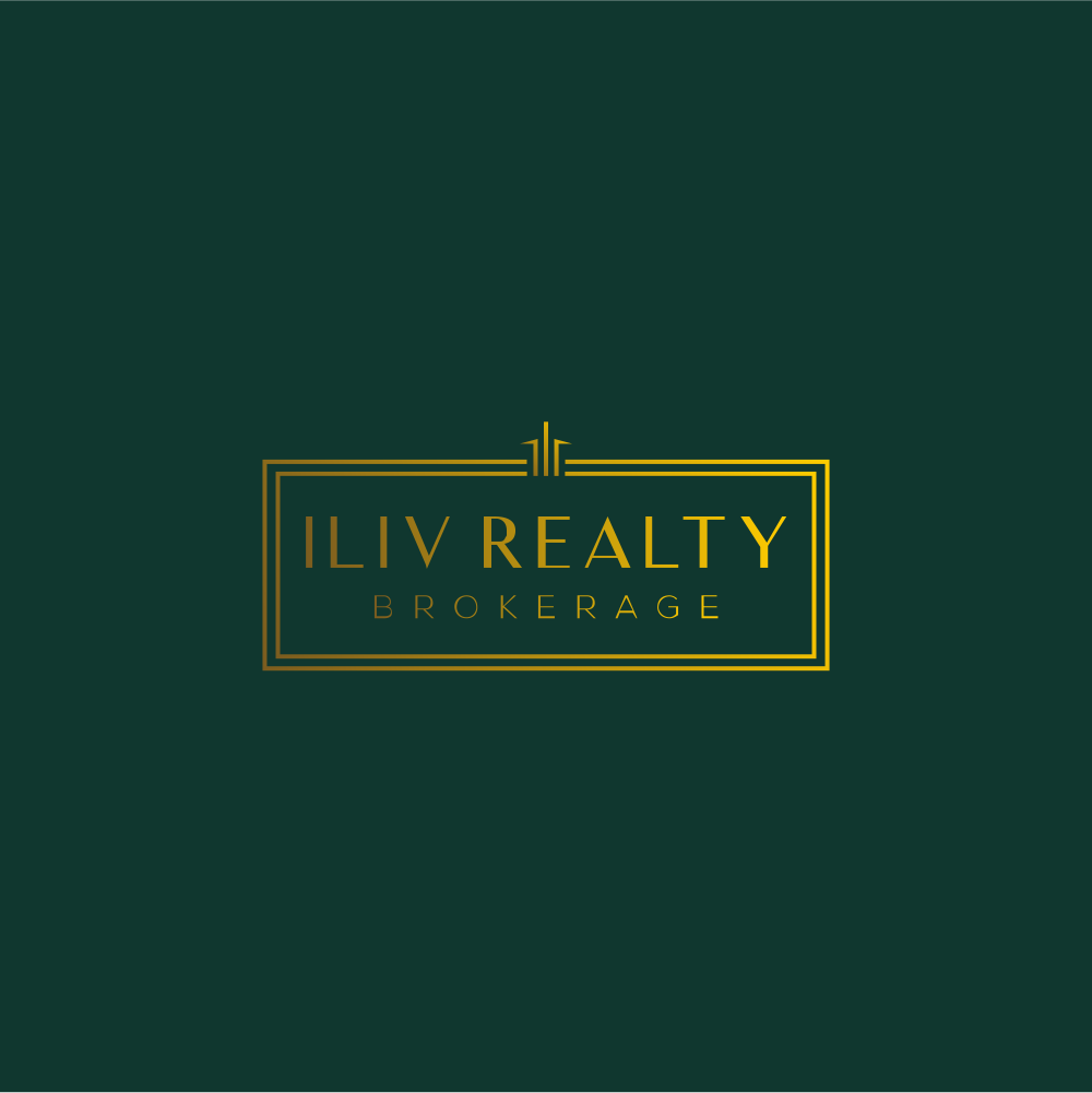 Logo Design entry 2220922 submitted by fitrigunar88 to the Logo Design for iLiv Realty Brokerage run by ilivrealty