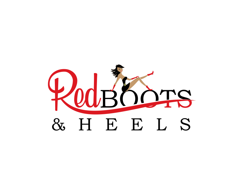 Logo Design entry 2221116 submitted by ka_wula_alit to the Logo Design for Red Boots & Heels  run by eldora.bb