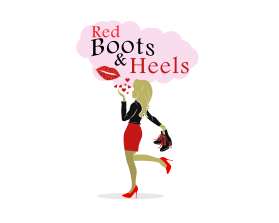 Logo Design entry 2221072 submitted by MuhammadR to the Logo Design for Red Boots & Heels  run by eldora.bb