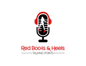 Logo Design entry 2221116 submitted by Bhisma to the Logo Design for Red Boots & Heels  run by eldora.bb