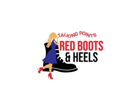 Logo Design Entry 2221171 submitted by Olivia Creations to the contest for Red Boots & Heels  run by eldora.bb